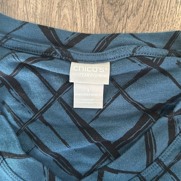 Chicos zenergy size 1 - Picture 2 of 3